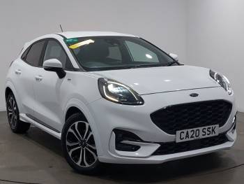 2020 (20) Ford Puma 1.0 EcoBoost ST-Line 5dr