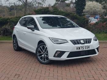 2025 (75) Seat Ibiza 1.0 TSI 95 Xcellence 5dr