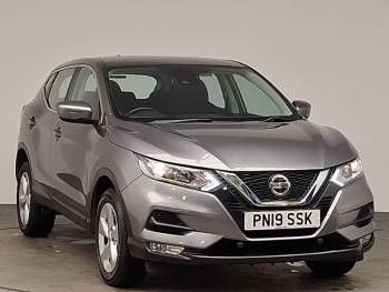2019 (19) Nissan Qashqai 1.5 dCi 115 Acenta Premium 5dr