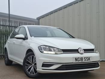 2018 Volkswagen Golf 1.4 TSI SE 5dr