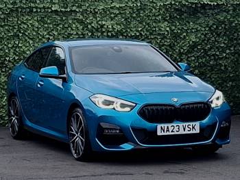 2023 (23) BMW 2 SERIES 220i M Sport 4dr Step Auto