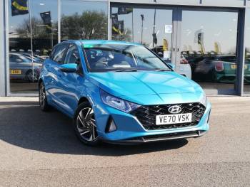 2021 (70) Hyundai I20 1.0T GDi 48V MHD SE Connect 5dr
