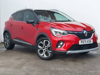 2021 (71) Renault Captur 1.0 TCE 90 S Edition 5dr