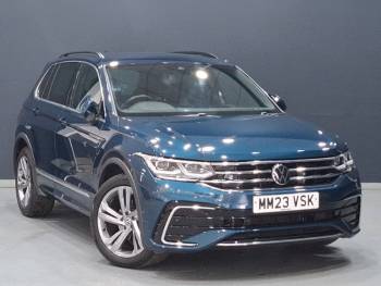 2023 (23) Volkswagen Tiguan 1.5 TSI 150 R-Line Edition 5dr DSG
