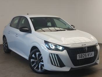 2025 (25) Peugeot 208 1.2 PureTech 100 Style 5dr