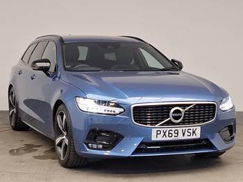 2019 (69) Volvo V90 2.0 T4 R DESIGN Plus 5dr Geartronic