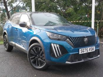 2026 (76) Peugeot 2008 1.2 PureTech 130 GT Premium 5dr EAT8