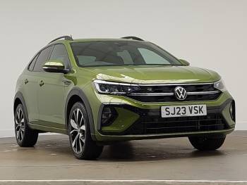 2023 (23) Volkswagen Taigo 1.0 TSI 110 R-Line 5dr