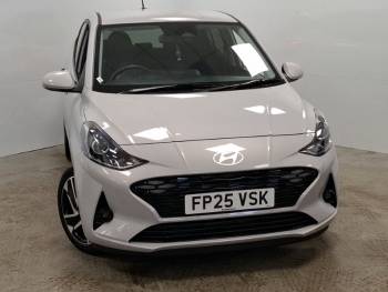 2025 (25) Hyundai I10 1.2 [79] Premium 5dr Auto [Nav]