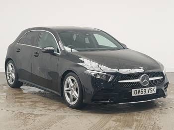 2019 (69) Mercedes-Benz A Class A200 AMG Line 5dr