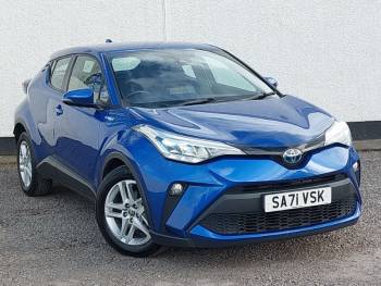 2021 (71) Toyota C-hr 1.8 Hybrid Icon 5dr CVT
