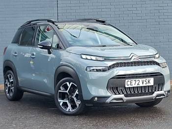 2022 (72) Citroen C3 Aircross 1.2 PureTech 130 Shine Plus 5dr EAT6