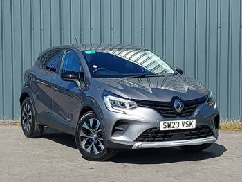 2023 (23) Renault Captur 1.0 TCE 90 Evolution 5dr