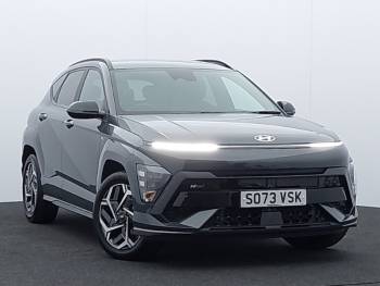 2024 (73/24) Hyundai Kona 1.6 GDi Hybrid N Line 5dr DCT
