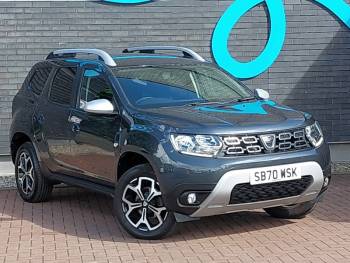 2021 (70) Dacia Duster 1.3 TCe 130 Prestige 5dr