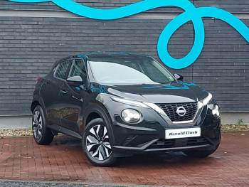 2025 (74) Nissan Juke 1.0 DiG-T Acenta Premium 5dr