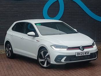 2025 (25) Volkswagen Polo 2.0 TSI GTI 5dr DSG