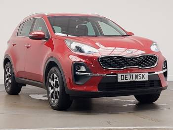 2021 (71) Kia Sportage 1.6 GDi ISG 2 5dr