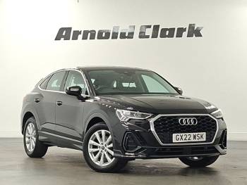 2022 (22) Audi Q3 35 TDI Sport 5dr S Tronic