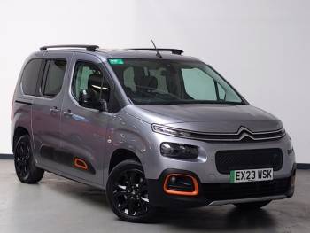 2023 (23) Citroen Berlingo 100kW Flair XTR M 50kWh 5dr Auto
