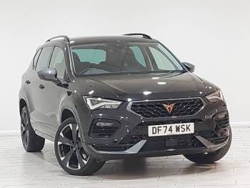 2024 (74) Cupra Ateca 1.5 EcoTSI V2 5dr DSG