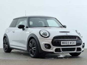2019 (69) MINI Cooper S 2.0 Cooper S Sport II 3dr