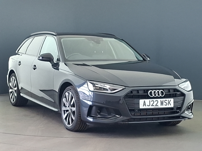 2022 Audi A4