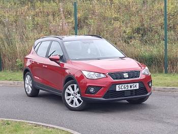 2019 (69) Seat Arona 1.0 TSI SE Technology [EZ] 5dr