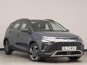 2023 (23) Hyundai Bayon 1.0 TGDi 48V MHEV SE Connect 5dr DCT