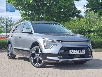 2026 (75) Kia Niro 1.6 GDi 136 Hybrid Evolve 5dr DCT