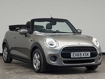 2019 (69) MINI Convertible 1.5 Cooper Classic II 2dr