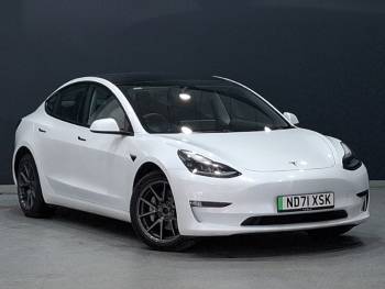 2021 (71) Tesla Model 3 Long Range AWD 4dr Auto