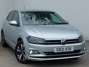 2021 (21) Volkswagen Polo 1.0 EVO 80 Match 5dr