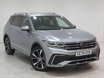 2024 (74) Volkswagen Tiguan Allspace 1.5 TSI R-Line 5dr DSG