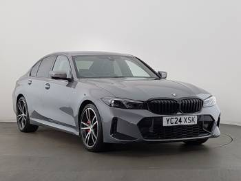 2024 (24) BMW 3 Series 320d MHT M Sport 4dr Step Auto [Tech/Pro Pack]