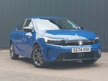 2024 (74) Vauxhall Corsa 1.2 Turbo Design 5dr