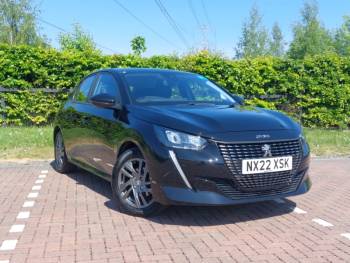 2022 (22) Peugeot 208 1.2 PureTech Active Premium 5dr