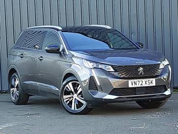 2023 (72) Peugeot 5008 1.5 BlueHDi GT 5dr EAT8