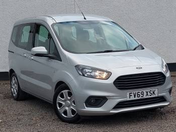 2019 (69) Ford Tourneo Courier 1.5 TDCi Zetec 5dr