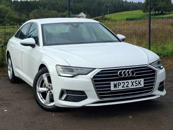 2022 (22) Audi A6 40 TFSI Sport 4dr S Tronic [Tech Pack]