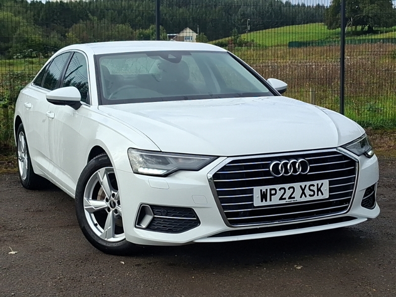 2022 Audi A6