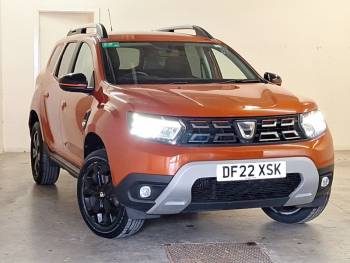 2022 (22) Dacia Duster 1.0 TCe 90 Extreme SE 5dr