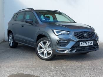2024 (74) Seat Ateca 1.5 TSI EVO FR 5dr DSG