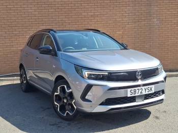 2023 (23) Vauxhall Grandland 1.2 Turbo Elite 5dr