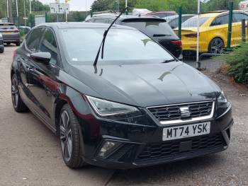 2024 (74) Seat Ibiza 1.0 TSI 115 Anniversary Limited Edition 5dr DSG
