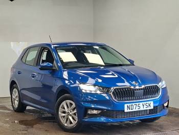 2026 (75) Skoda Fabia 1.0 TSI 116 SE Edition 5dr