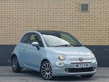 2024 (73/24) Fiat 500 1.0 Mild Hybrid Top 3dr