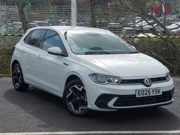 2025 (25) Volkswagen Polo 1.0 TSI 115 R-Line 5dr DSG