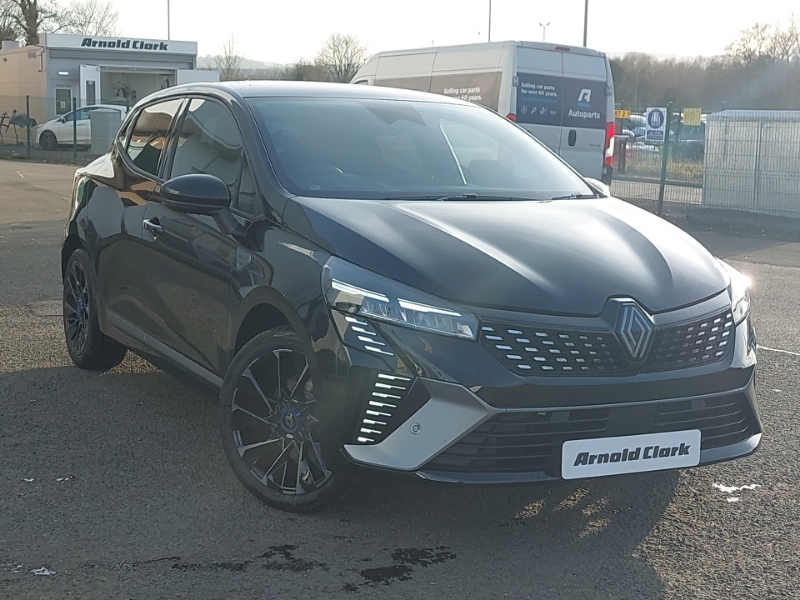 2026 Renault Clio 1.6 esprit Alpine