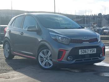2017 (67) Kia Picanto 1.0 GT-line 5dr